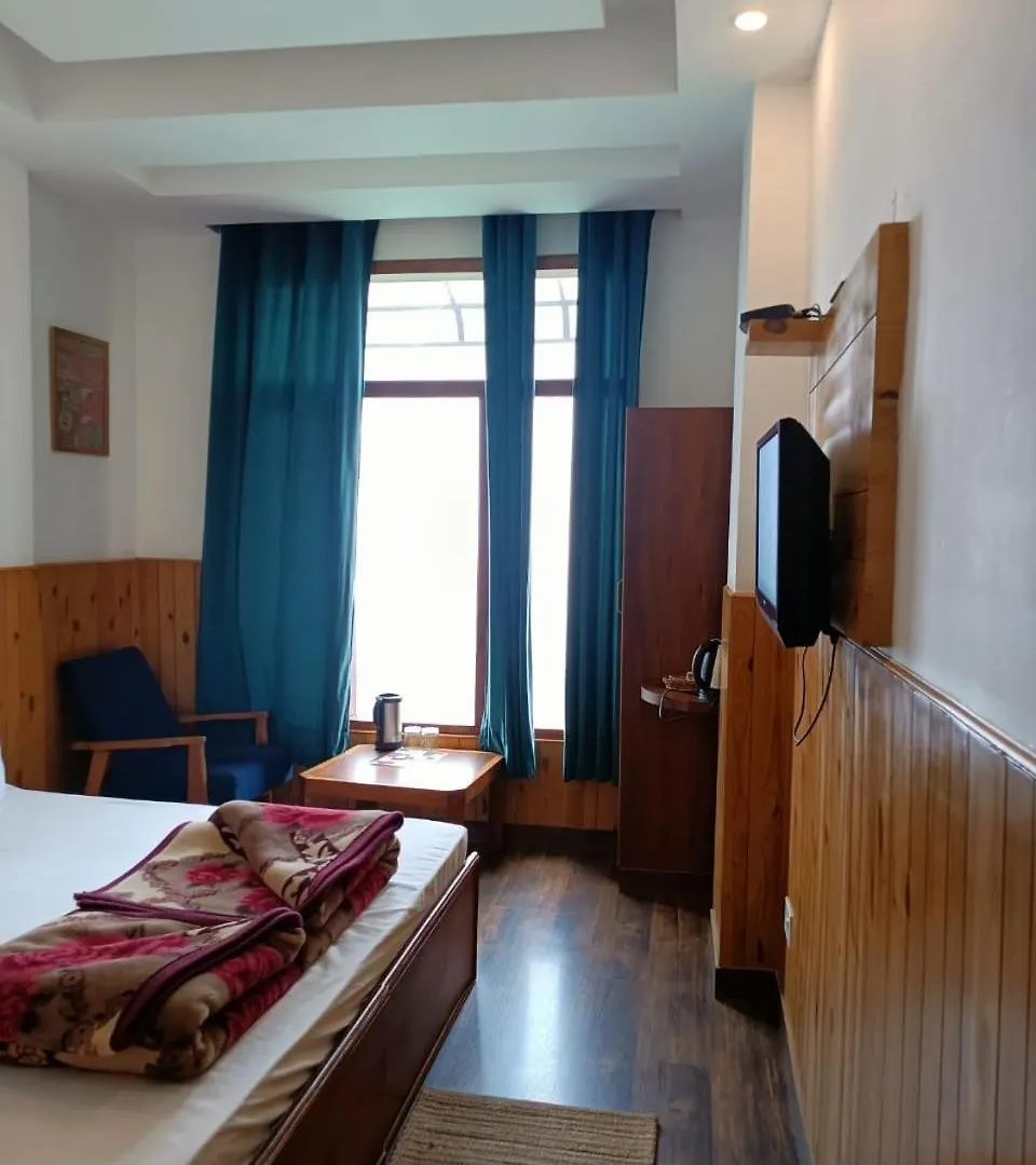 ***  Hotel Zoz Hd Shimla India